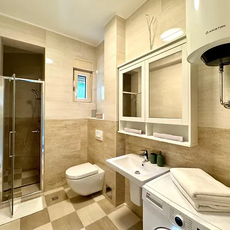 Olea Apartments Orahovac Kotor Exterior photo