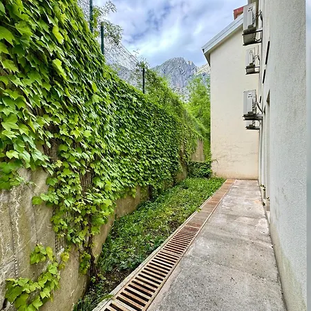 Olea Apartments Orahovac Kotor Exterior photo
