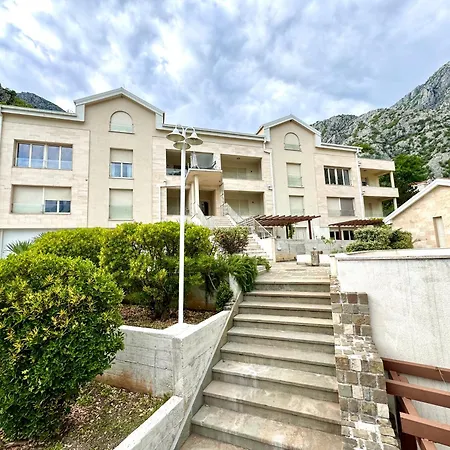 Olea Apartments Orahovac Kotor Exterior photo