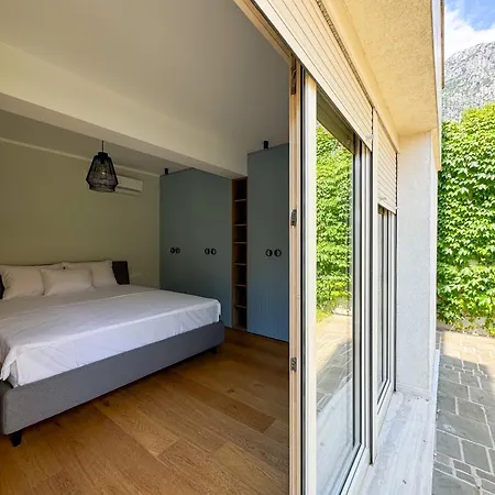 Olea Apartments Orahovac Kotor Exterior photo