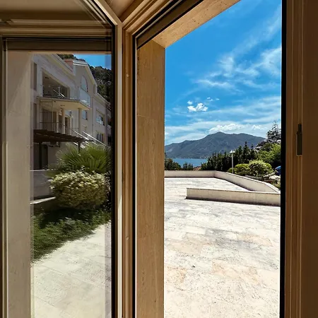 Olea Apartments Orahovac Kotor Exterior photo
