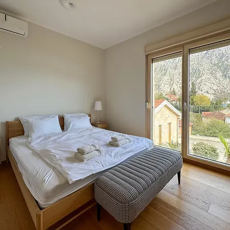 Olea Apartments Orahovac Kotor Exterior photo